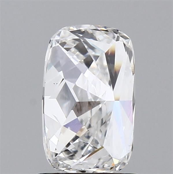 1.56 ct Cushion Brilliant diamond
