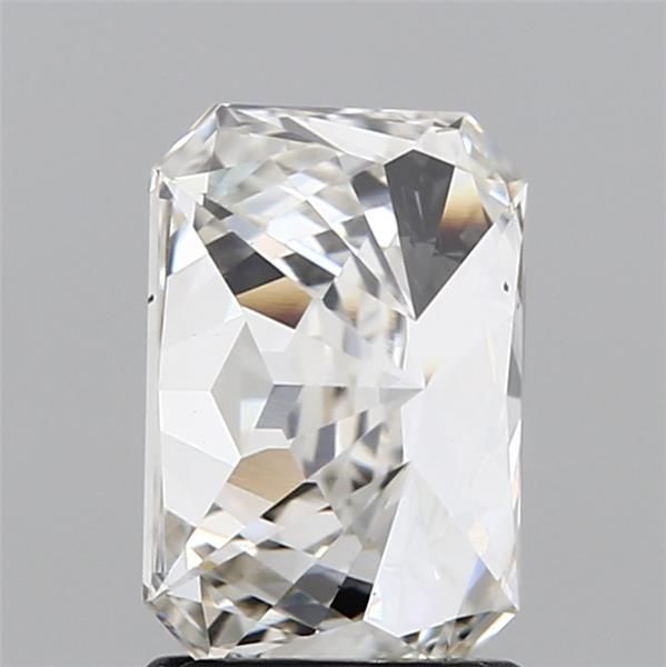 2.04 ct Radiant diamond