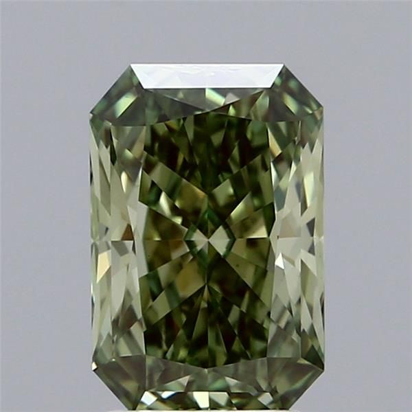 2.14 ct Radiant diamond