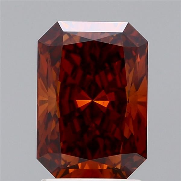 2.29 ct Radiant diamond