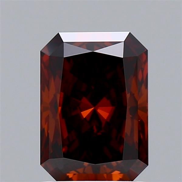 1.53 ct Radiant diamond