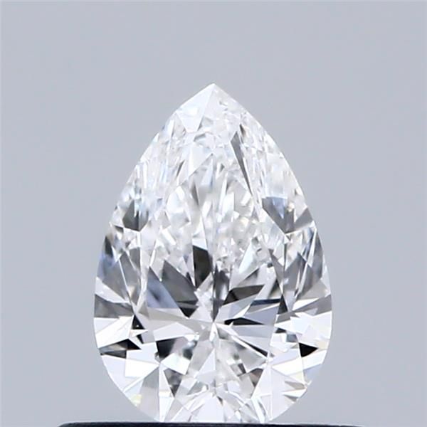 0.49 ct lab-grown Pear Diamond