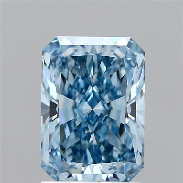 1.87 ct Radiant diamond