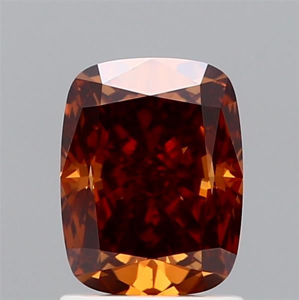 1.64 ct Cushion Brilliant diamond