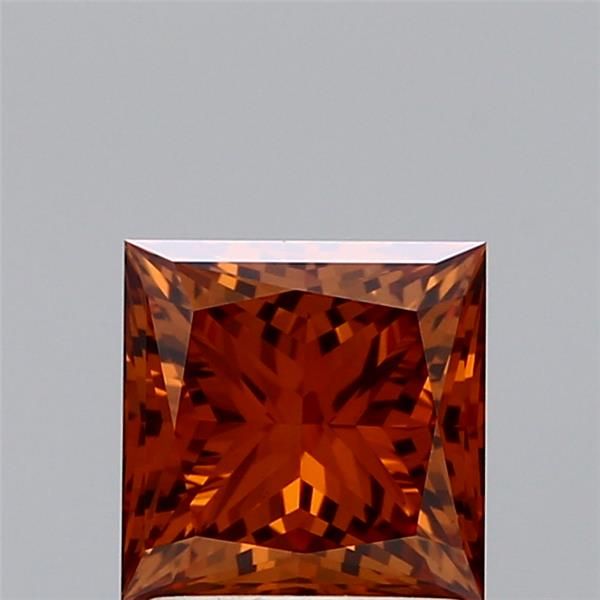 1.52 ct Princess diamond