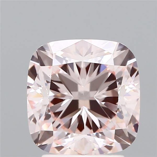 3.06 ct Cushion Modified diamond