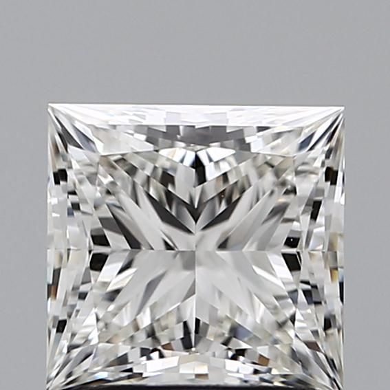 1.70 ct Princess diamond