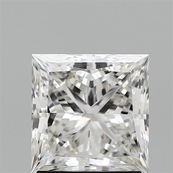 1.80 ct Princess diamond