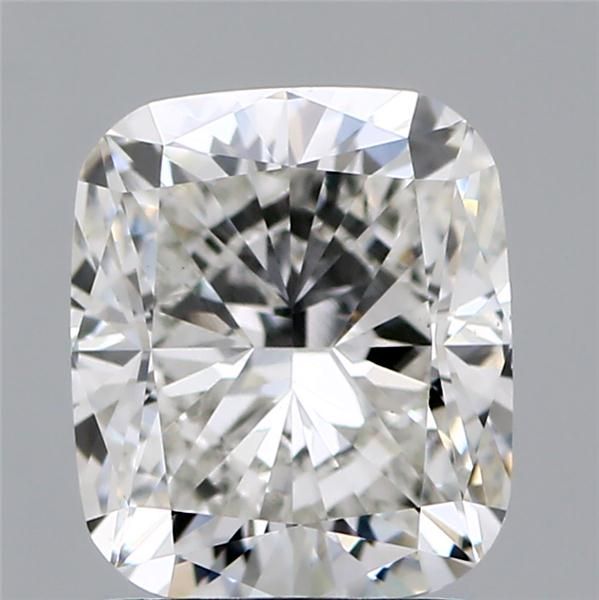 1.70 ct Cushion Modified diamond