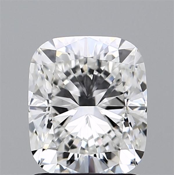 1.80 ct Cushion Brilliant diamond