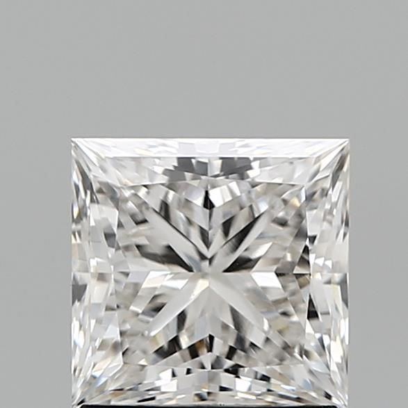 1.70 ct Princess diamond