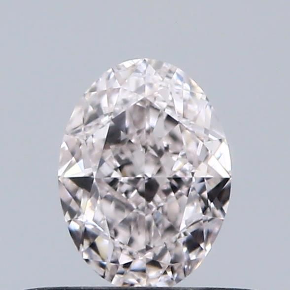 Diament 0.51 ct Fancy Light Brown/VS2