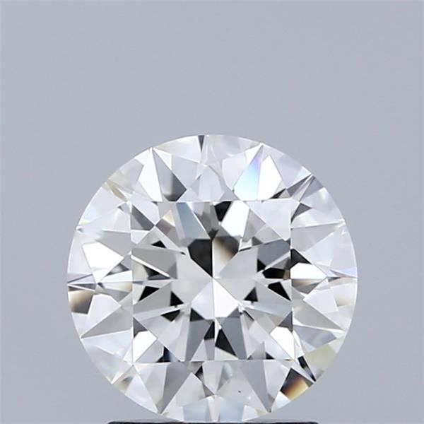 1.62 ct Round diamond