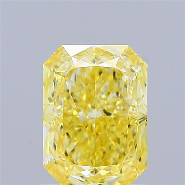 1.01 ct Radiant diamond