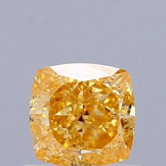 0.71 ct Cushion Brilliant diamond