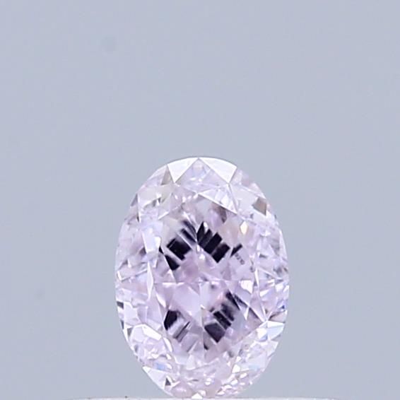 Diament 0.3 ct Fancy Light Purple/VS2