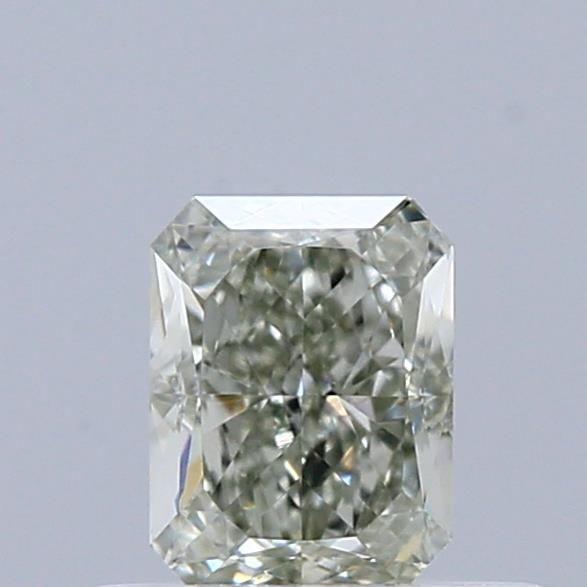 Diament 0.49 ct Fancy Green/VVS2