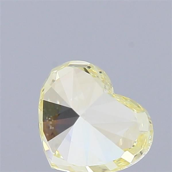 Diament 1.0 ct Fancy Yellow/VS2