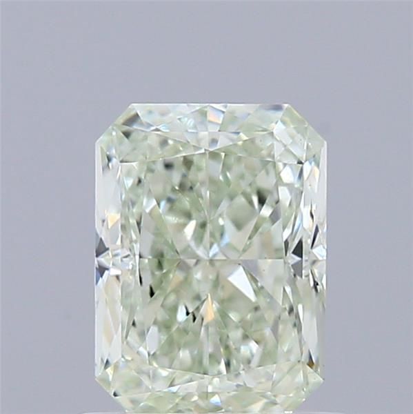 Diament 1.05 ct Fancy Light Yellow/SI1