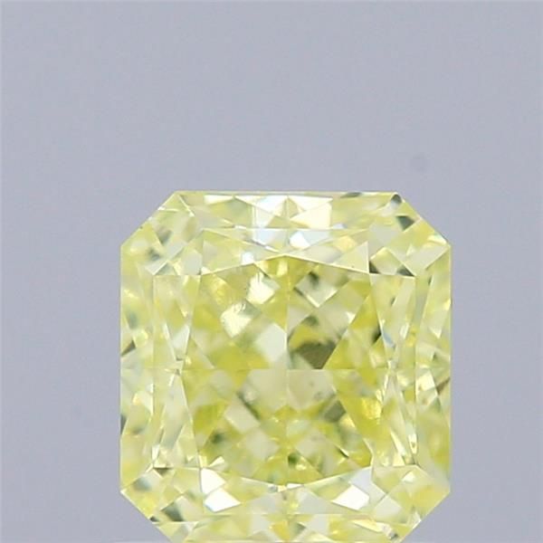 Diament 1.03 ct Fancy Yellow/VS1