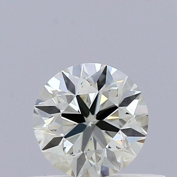Diament 0.4 ct Fancy Light Gray/VVS2