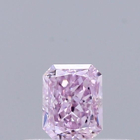 Diament 0.26 ct Fancy Purple/VS2