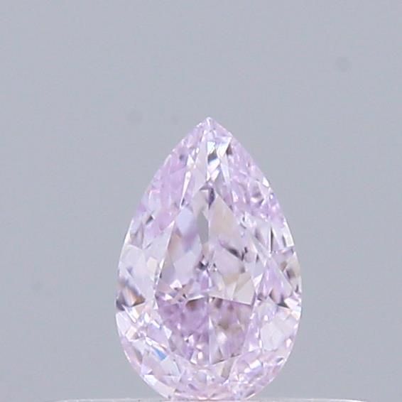 Diament 0.25 ct Fancy Light Purple/SI2