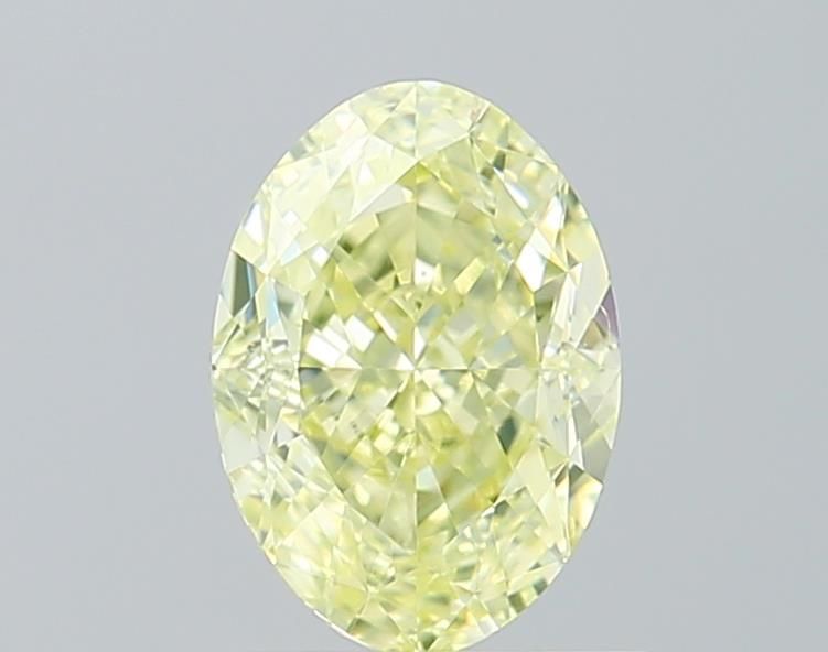 1.01 ct Oval diamond