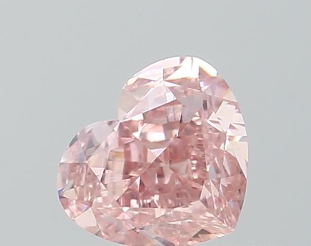 0.40 ct Heart diamond