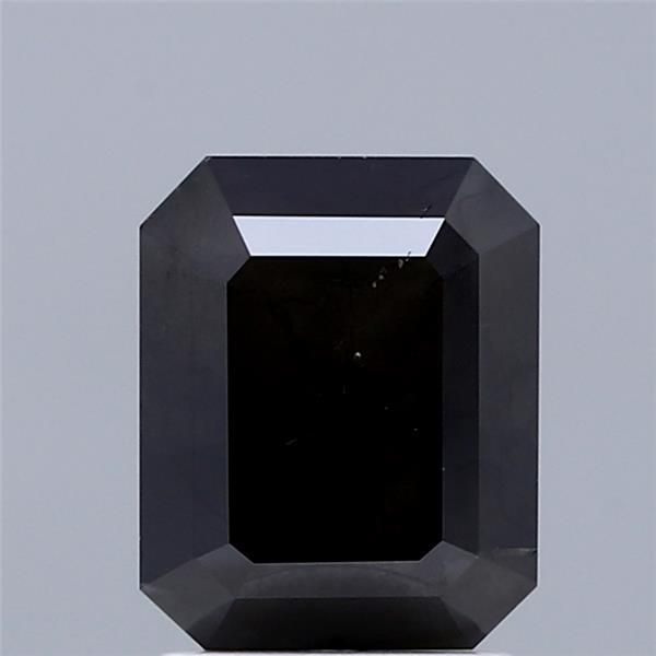 Diament 2.19 ct Fancy Black/