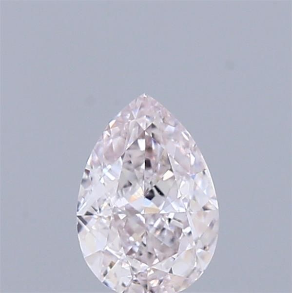 Diament 0.38 ct Very Light Brown/VS1