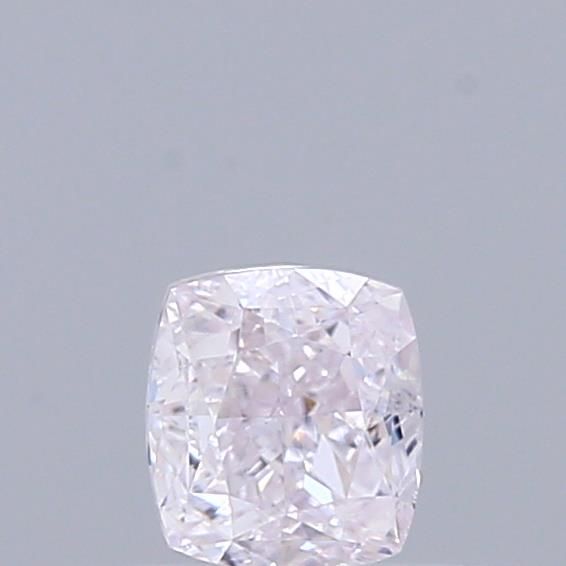 Diament 0.34 ct Faint Pink/SI2
