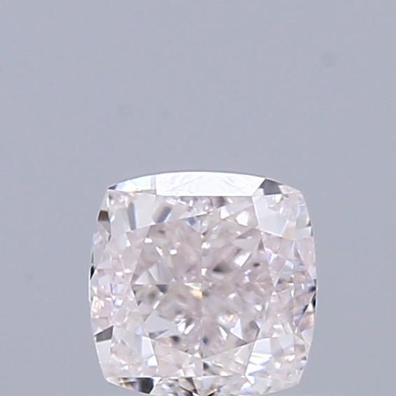 Diament 0.51 ct Faint Pink/VS1