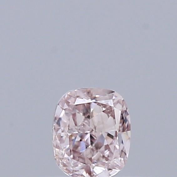 Diament 0.25 ct Fancy Light Pink/SI1