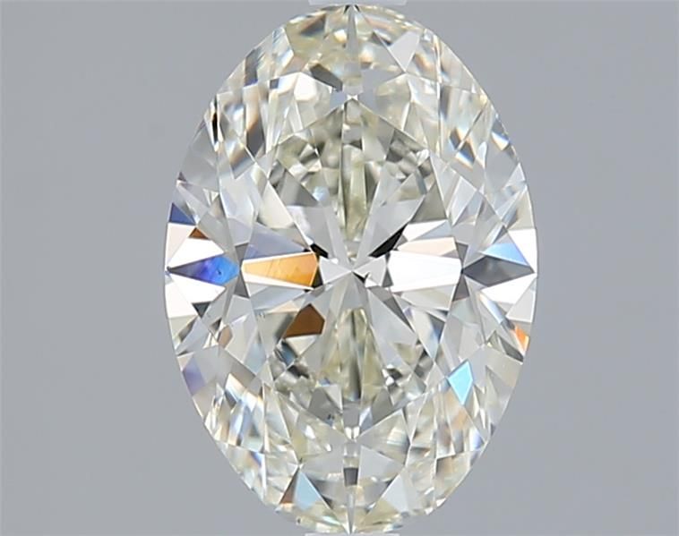 2.00 ct Oval diamond
