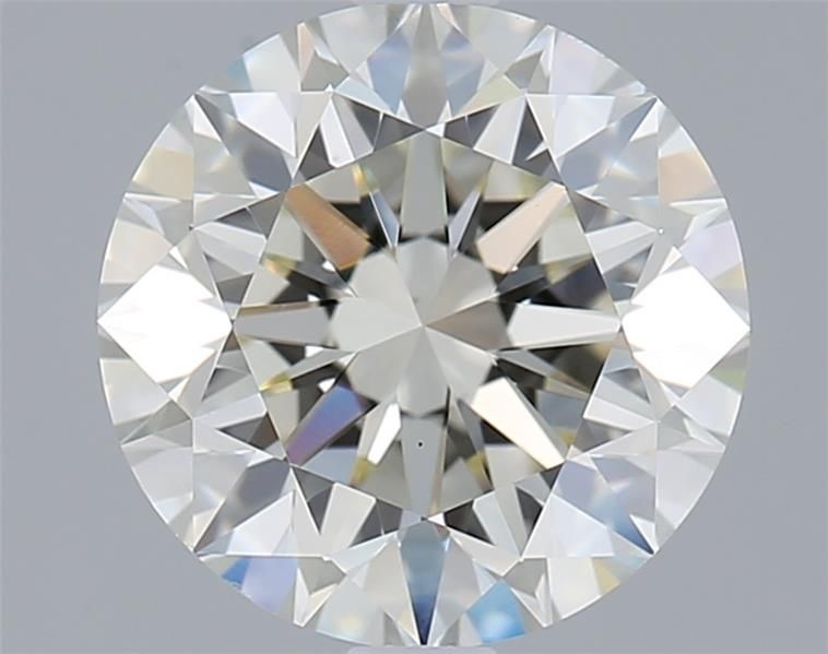 2.19 ct Round diamond