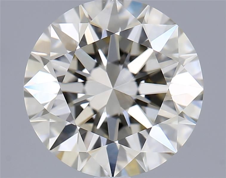 2.11 ct Round diamond