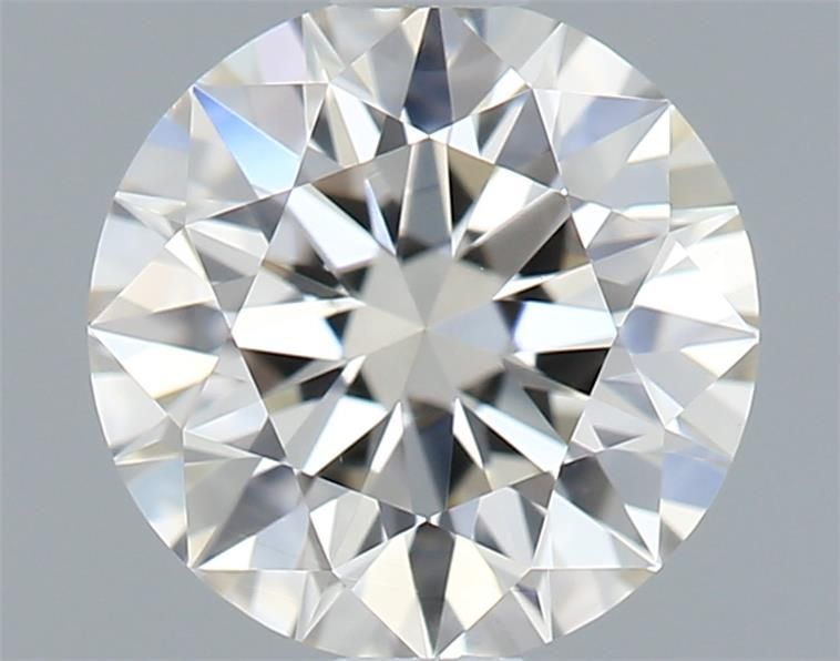 0.70 ct Round diamond