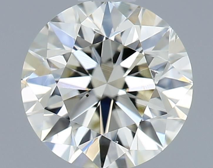 0.7 ct Round Diamond