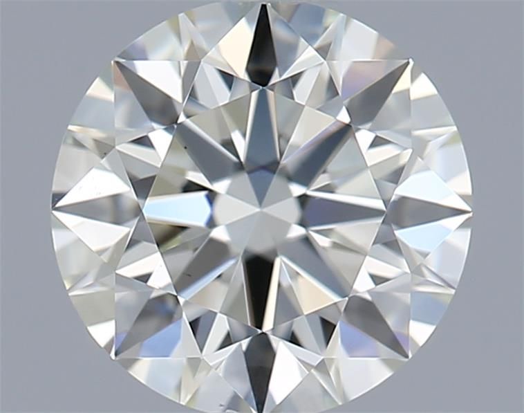 0.70 ct Round diamond