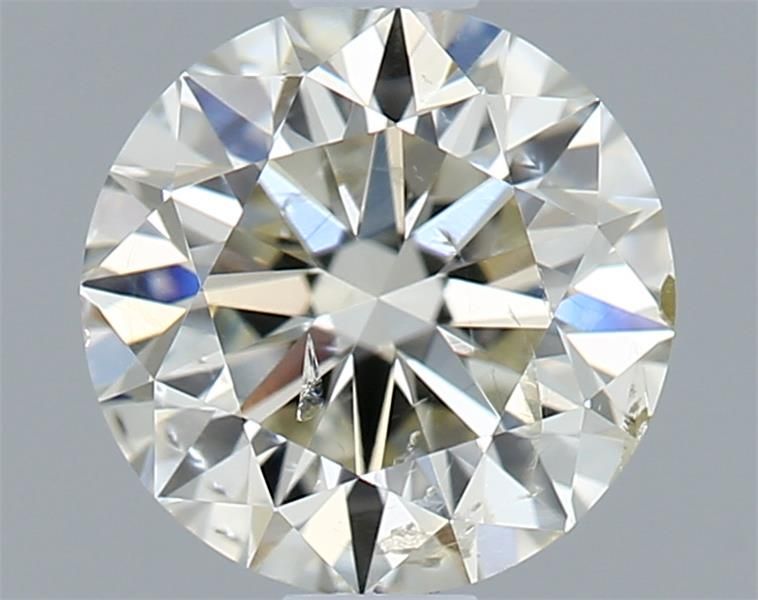 0.71 ct Round Diamond