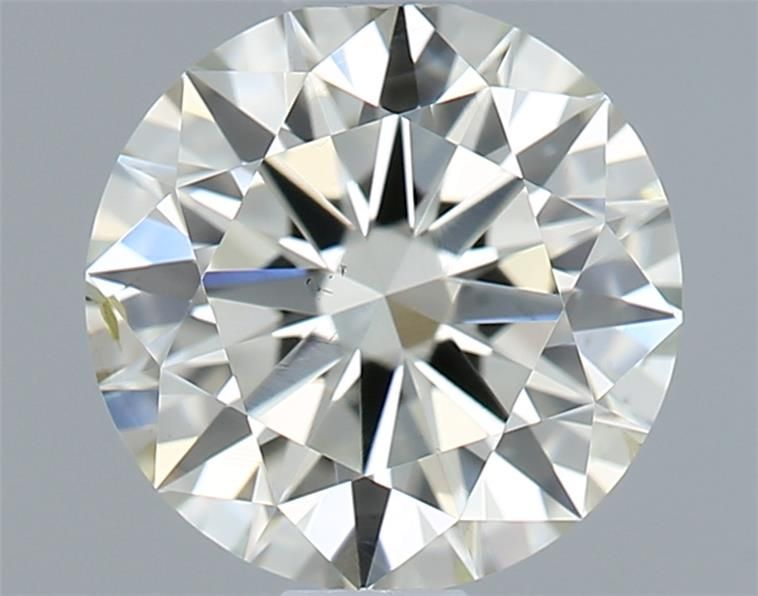 0.72 ct Round diamond