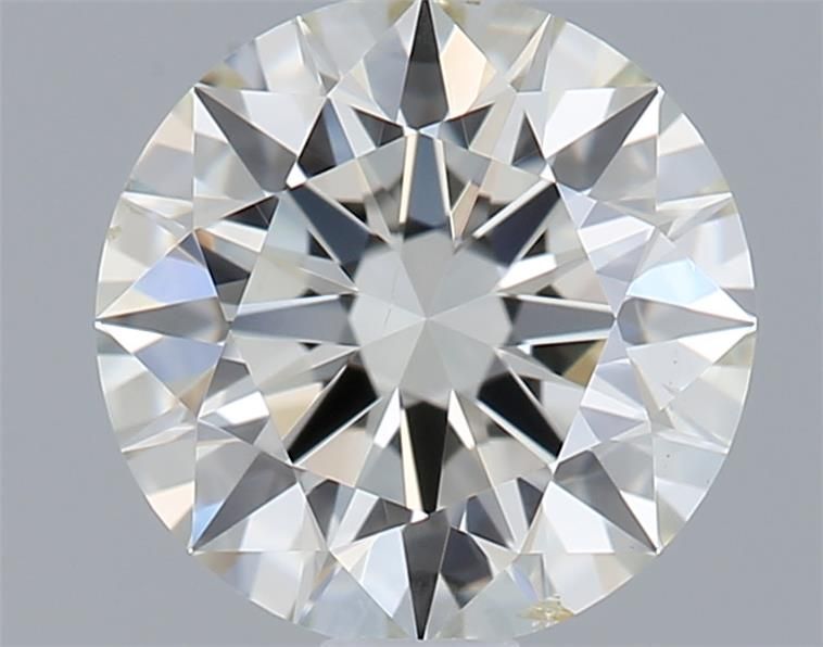 0.70 ct Round diamond