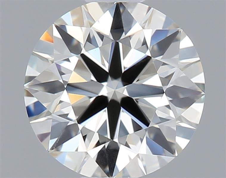 0.60 ct Round diamond
