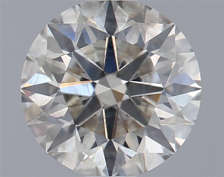 0.81 ct Round Diamond