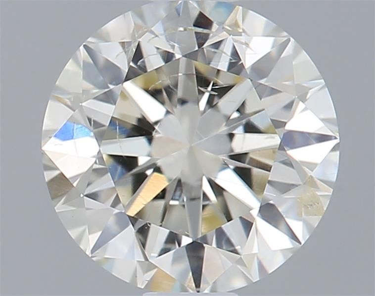 0.72 ct Round Diamond