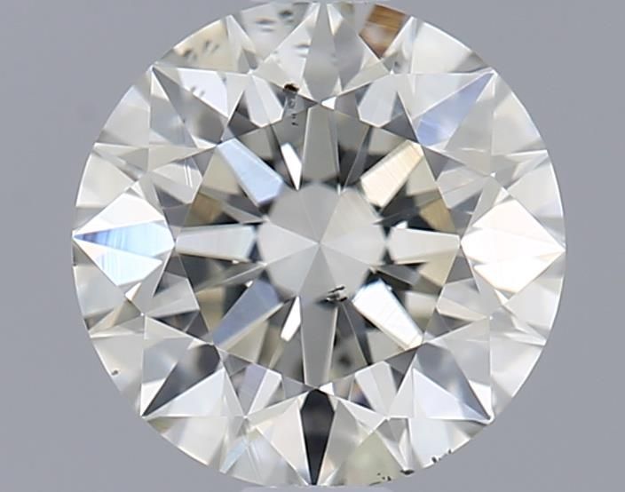 0.70 ct Round diamond