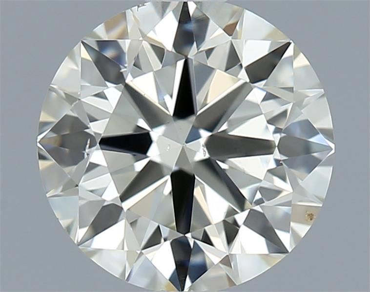 0.70 ct Round diamond