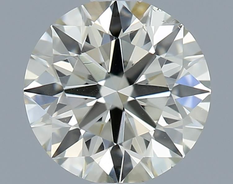 0.60 ct Round diamond