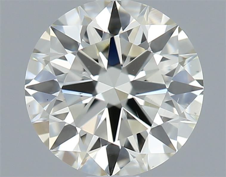 0.72 ct Round diamond